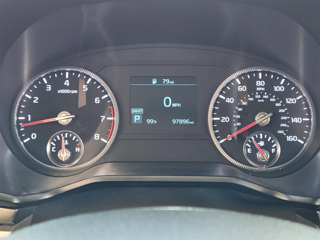 used 2021 Kia Telluride car, priced at $24,488