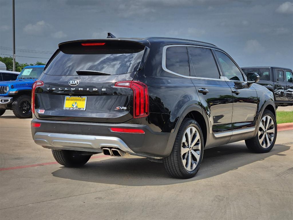 used 2021 Kia Telluride car, priced at $24,488