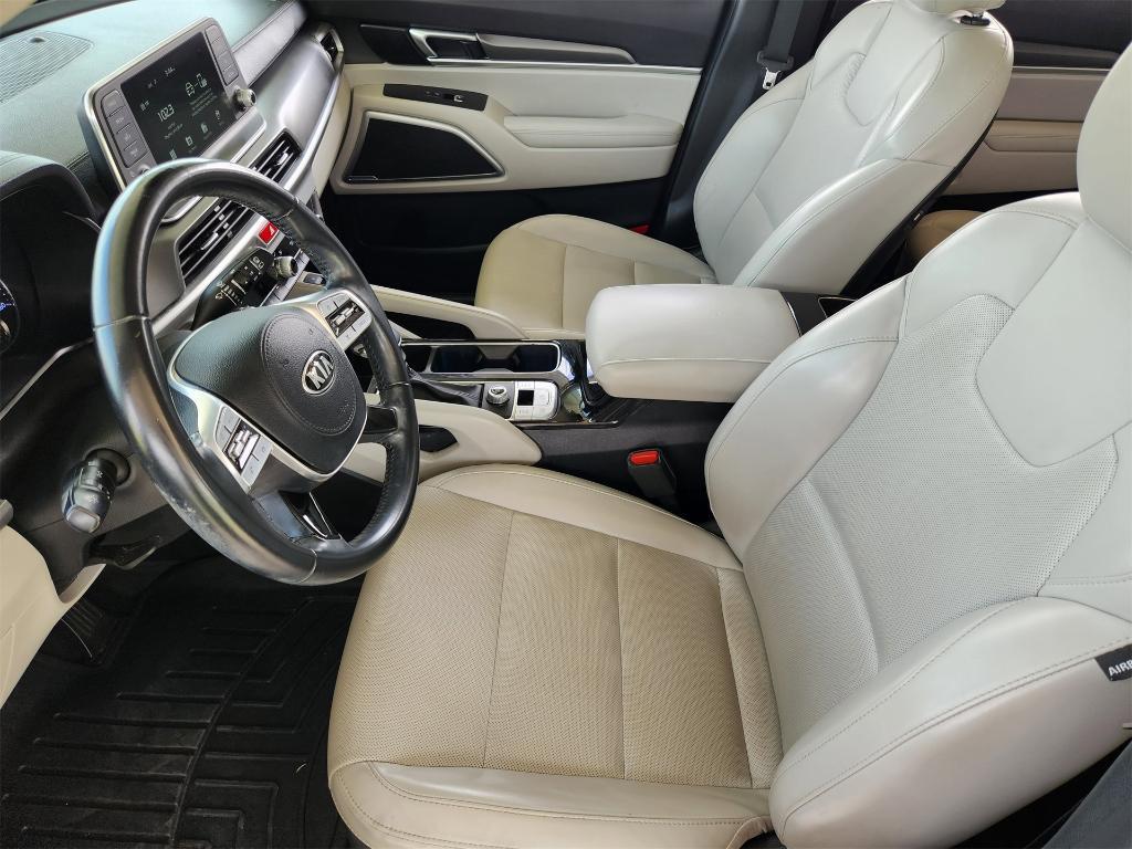 used 2021 Kia Telluride car, priced at $24,488