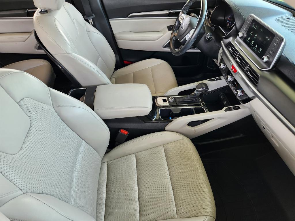 used 2021 Kia Telluride car, priced at $24,488