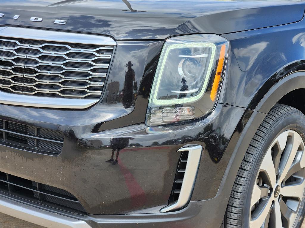 used 2021 Kia Telluride car, priced at $24,488