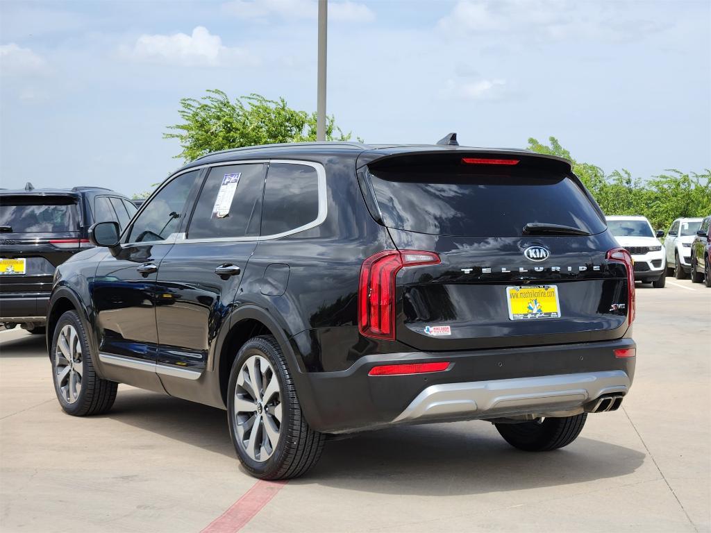 used 2021 Kia Telluride car, priced at $24,488