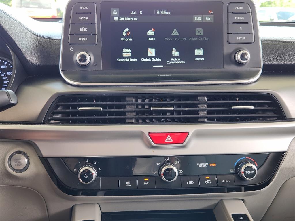 used 2021 Kia Telluride car, priced at $24,488