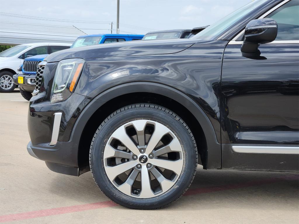 used 2021 Kia Telluride car, priced at $24,488