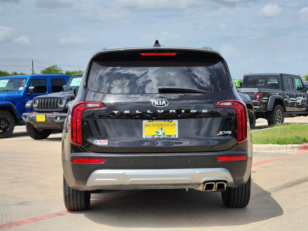 used 2021 Kia Telluride car, priced at $24,488
