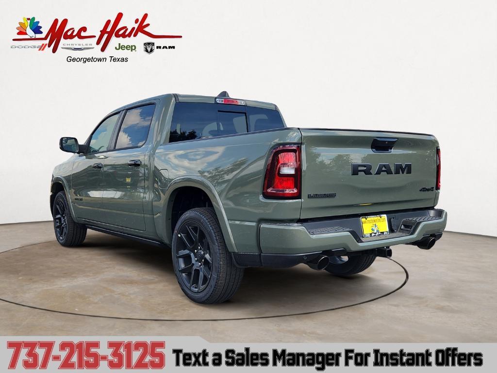 new 2026 Ram 1500 car, priced at $64,465
