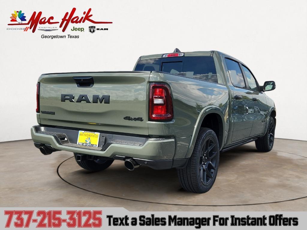 new 2026 Ram 1500 car, priced at $64,465