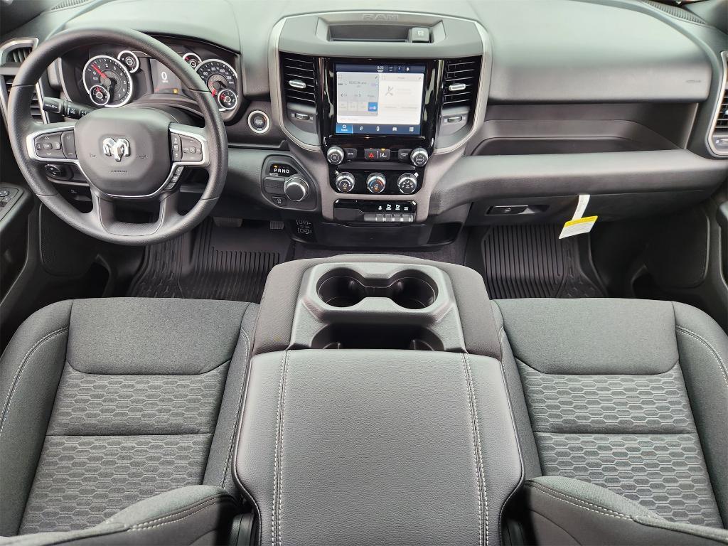 new 2025 Ram 1500 car, priced at $41,760