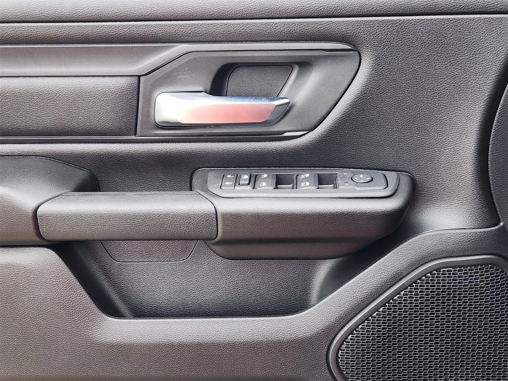 new 2025 Ram 1500 car, priced at $41,760