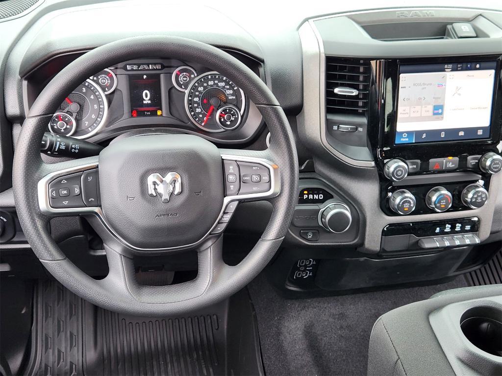 new 2025 Ram 1500 car, priced at $41,760