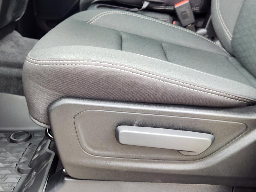 new 2025 Ram 1500 car, priced at $41,760