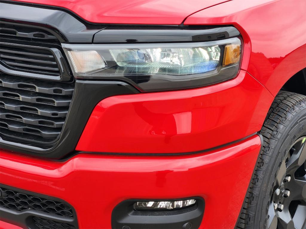 new 2025 Ram 1500 car, priced at $41,760