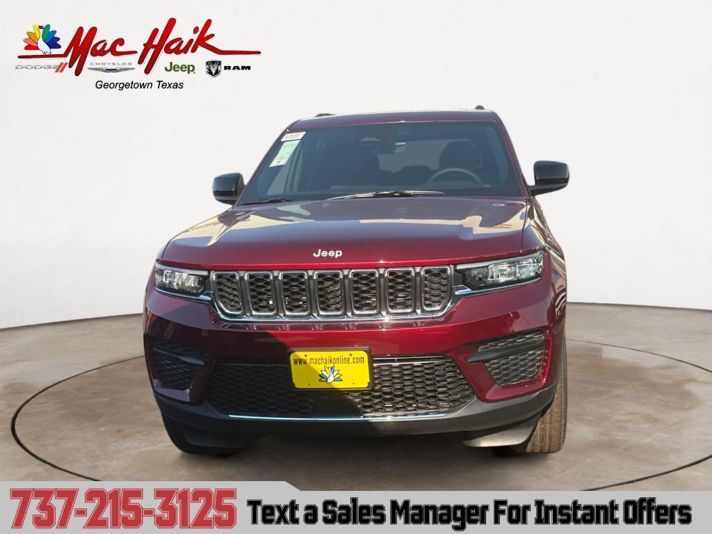 new 2025 Jeep Grand Cherokee car, priced at $36,106