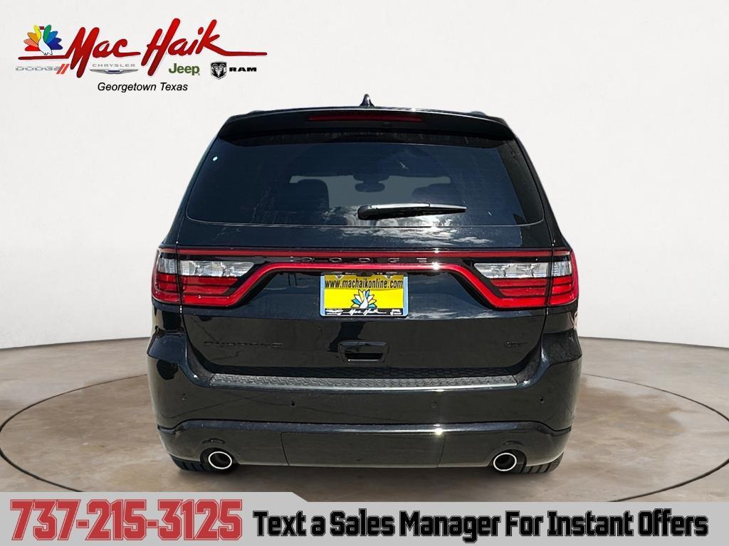 new 2026 Dodge Durango car, priced at $42,460