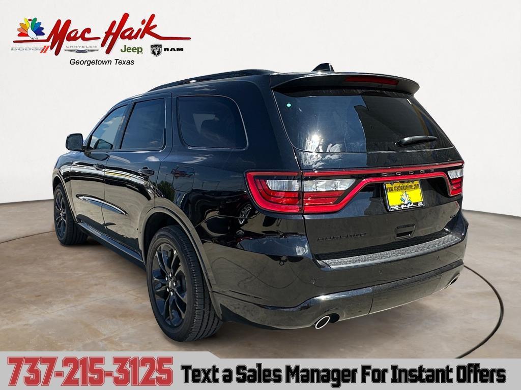 new 2026 Dodge Durango car, priced at $42,460