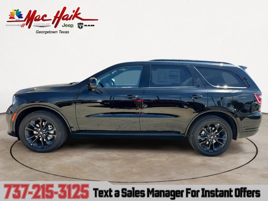 new 2026 Dodge Durango car, priced at $42,460