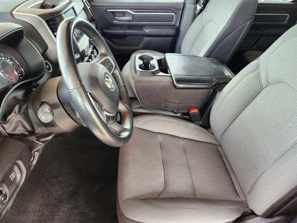 used 2023 Ram 1500 car, priced at $31,497
