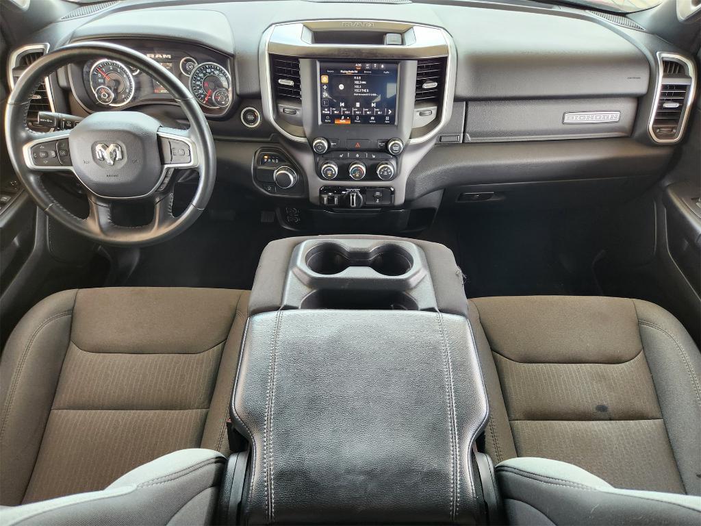 used 2023 Ram 1500 car, priced at $31,497