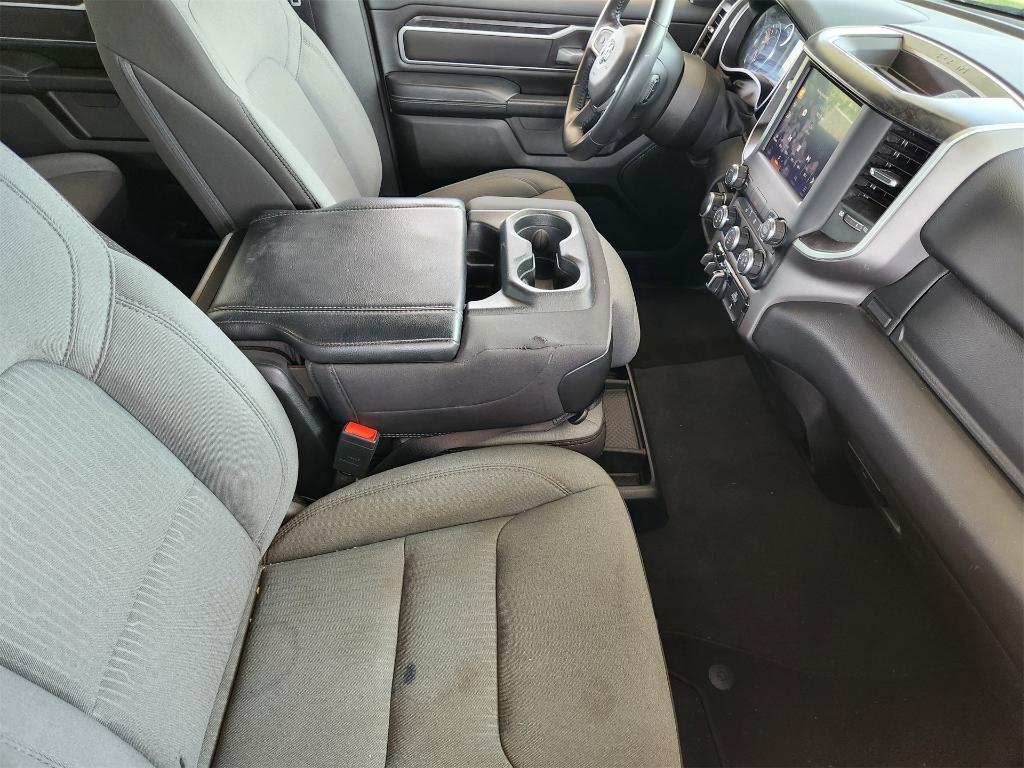 used 2023 Ram 1500 car, priced at $31,497