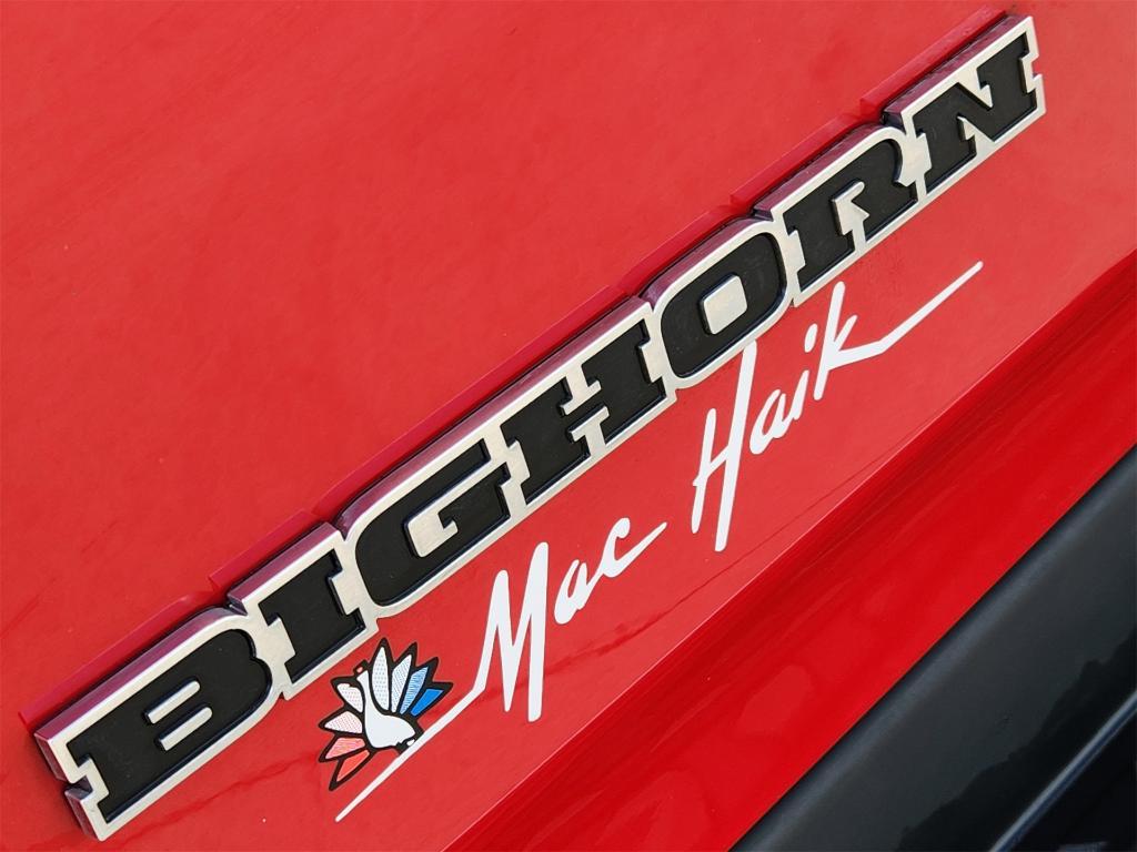 used 2023 Ram 1500 car, priced at $31,497
