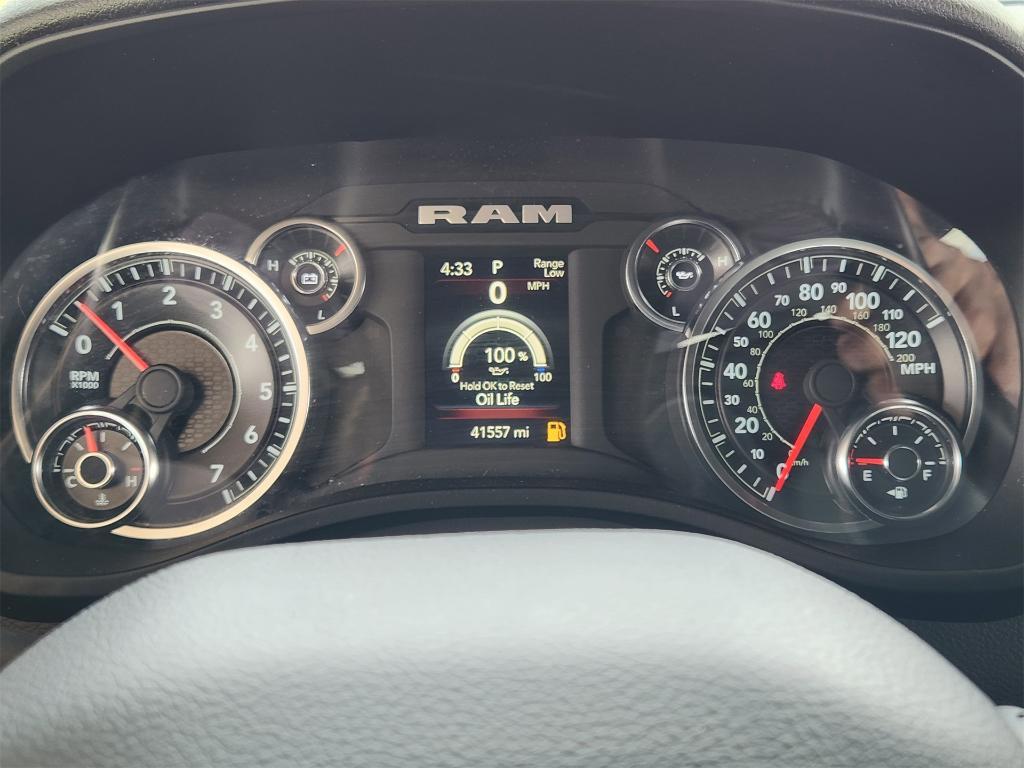 used 2023 Ram 1500 car, priced at $31,497