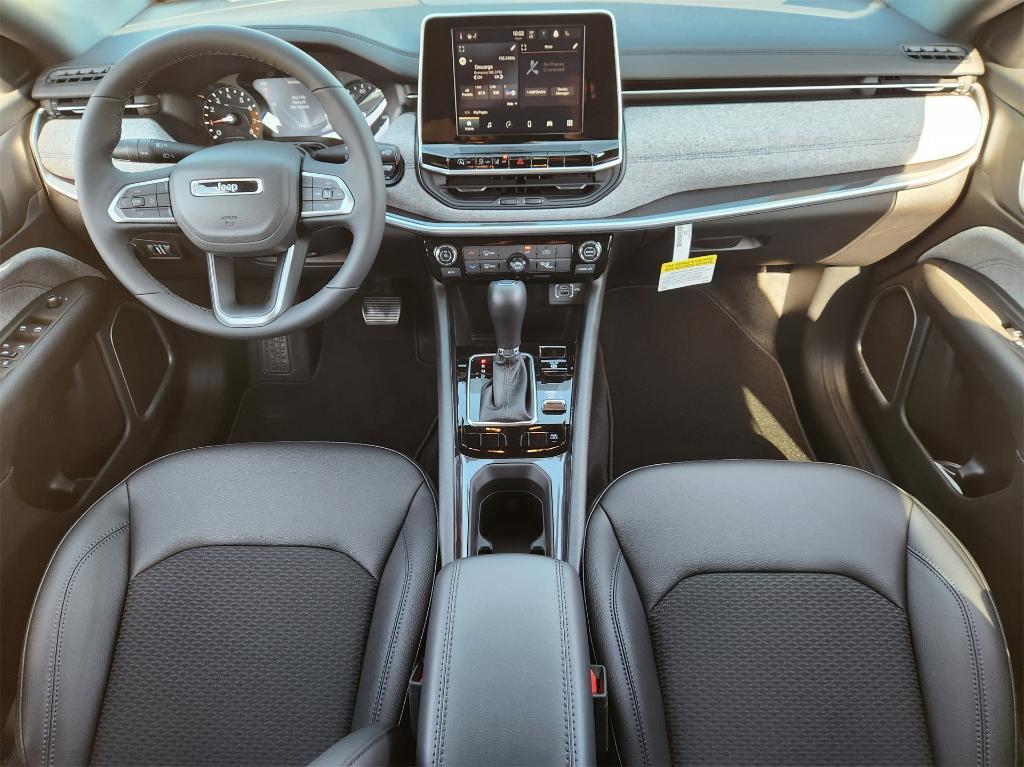 new 2025 Jeep Compass car, priced at $26,209