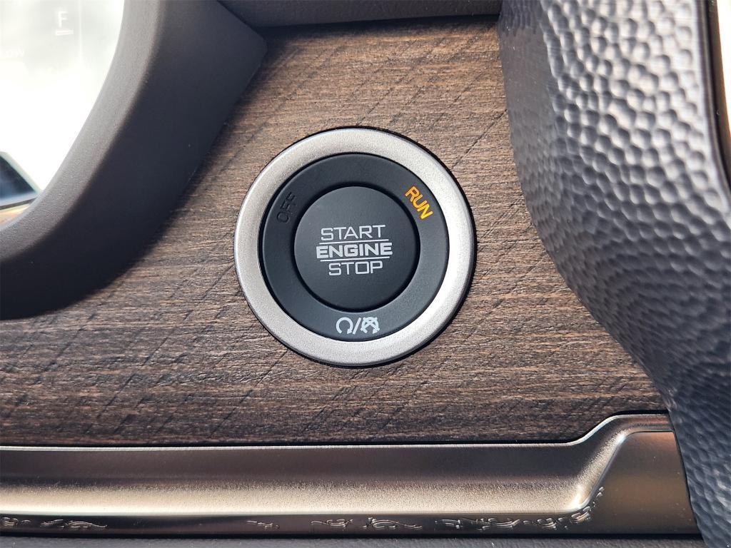 new 2025 Ram 1500 car, priced at $72,033