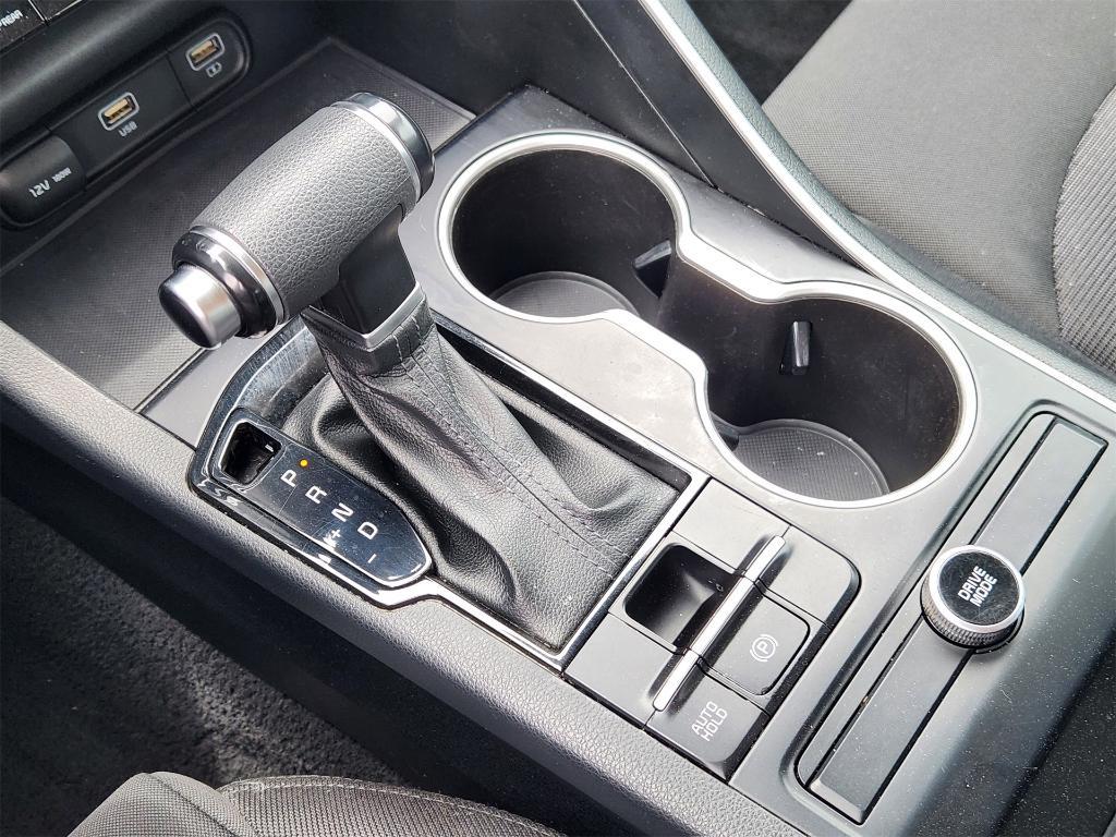 used 2022 Kia K5 car, priced at $21,108