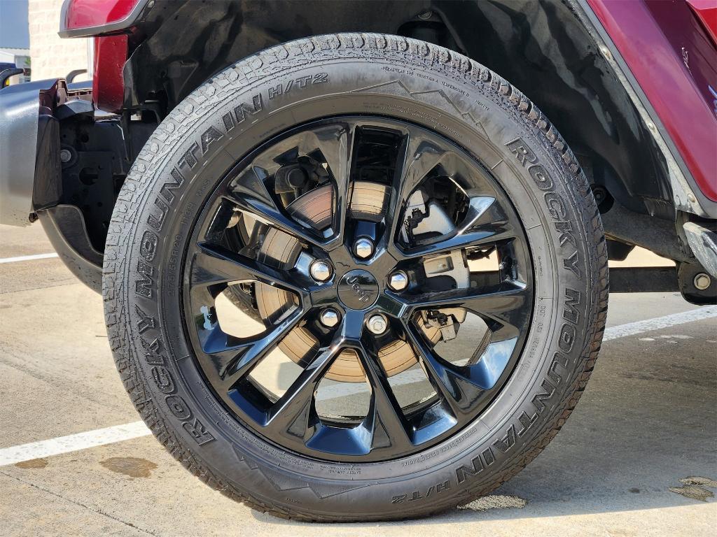 used 2021 Jeep Wrangler Unlimited 4xe car, priced at $34,520