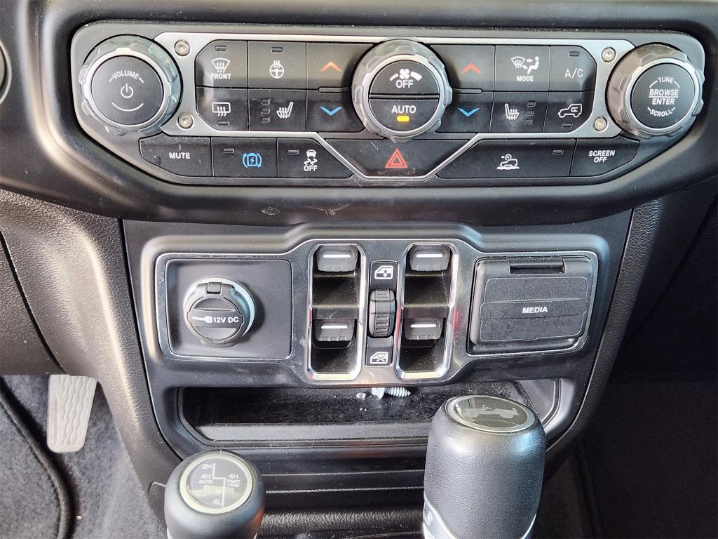 used 2021 Jeep Wrangler Unlimited 4xe car, priced at $34,520