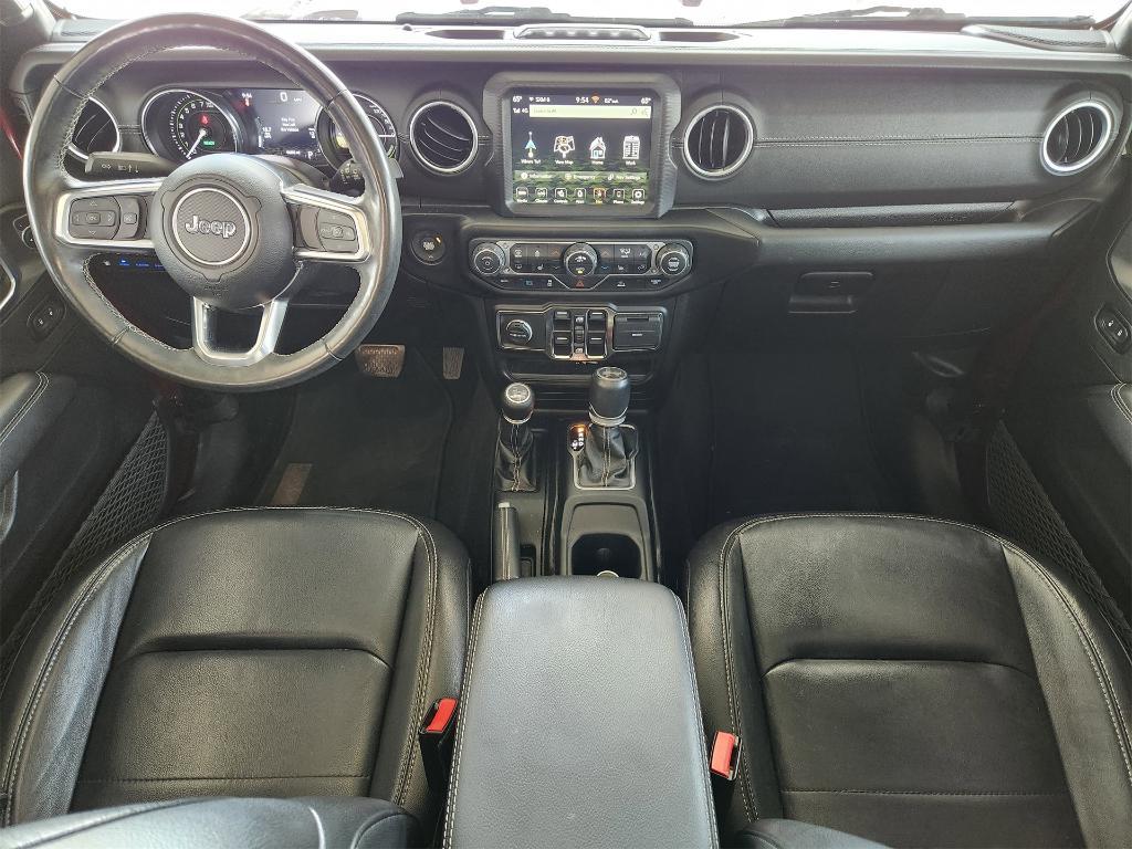 used 2021 Jeep Wrangler Unlimited 4xe car, priced at $34,520