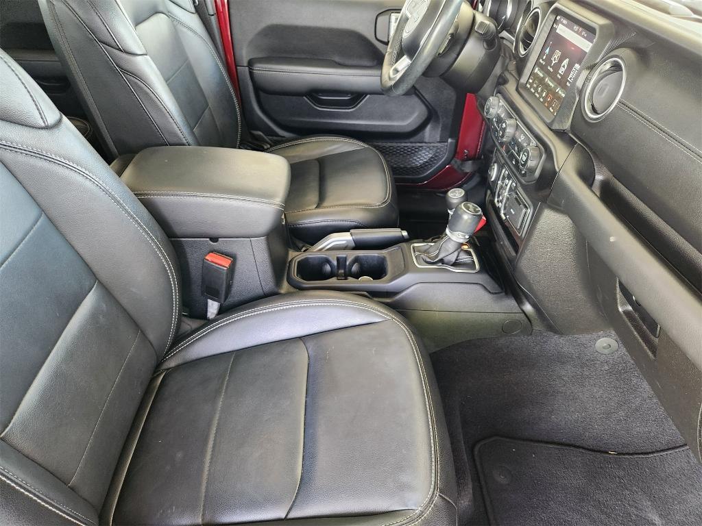 used 2021 Jeep Wrangler Unlimited 4xe car, priced at $34,520