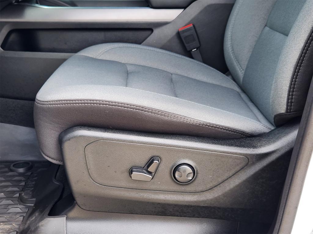 used 2024 Ram 1500 car, priced at $37,223