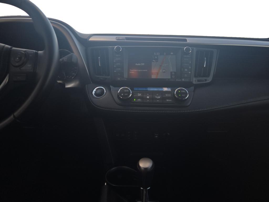 used 2017 Toyota RAV4 car, priced at $24,187