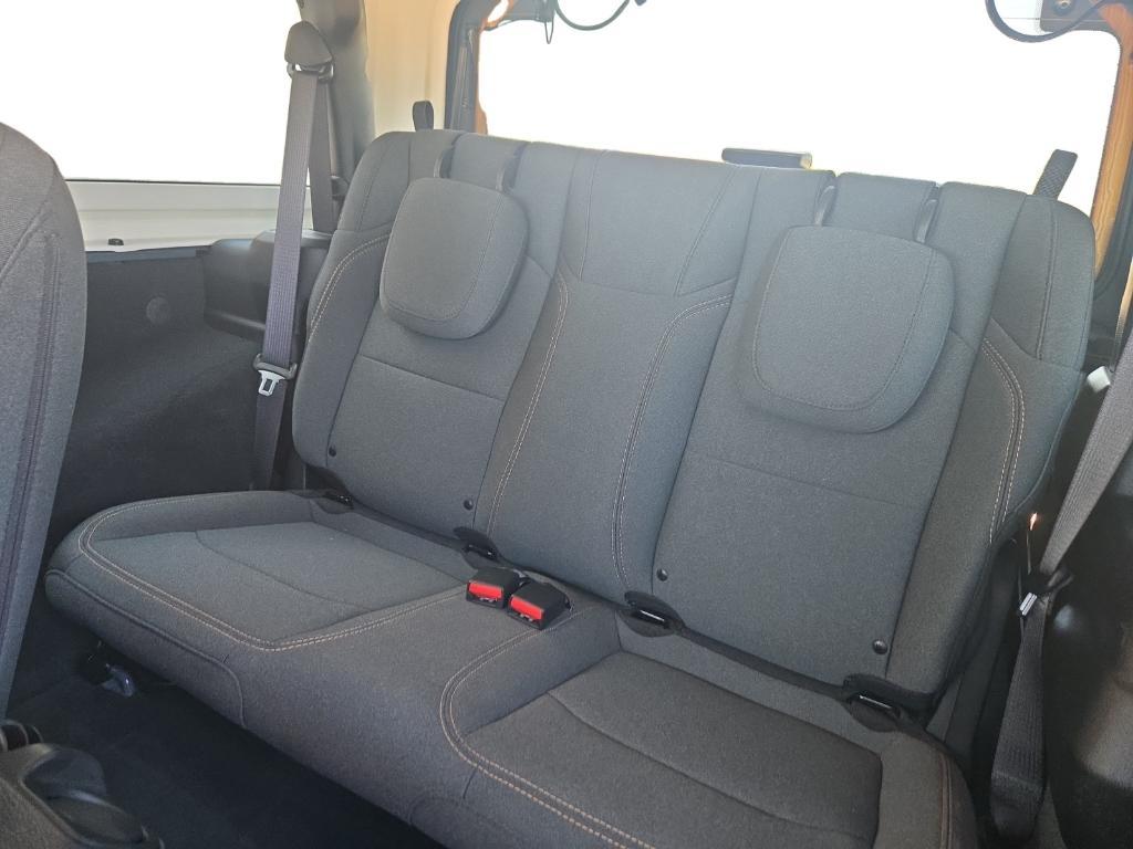 used 2024 Jeep Wrangler car, priced at $35,600