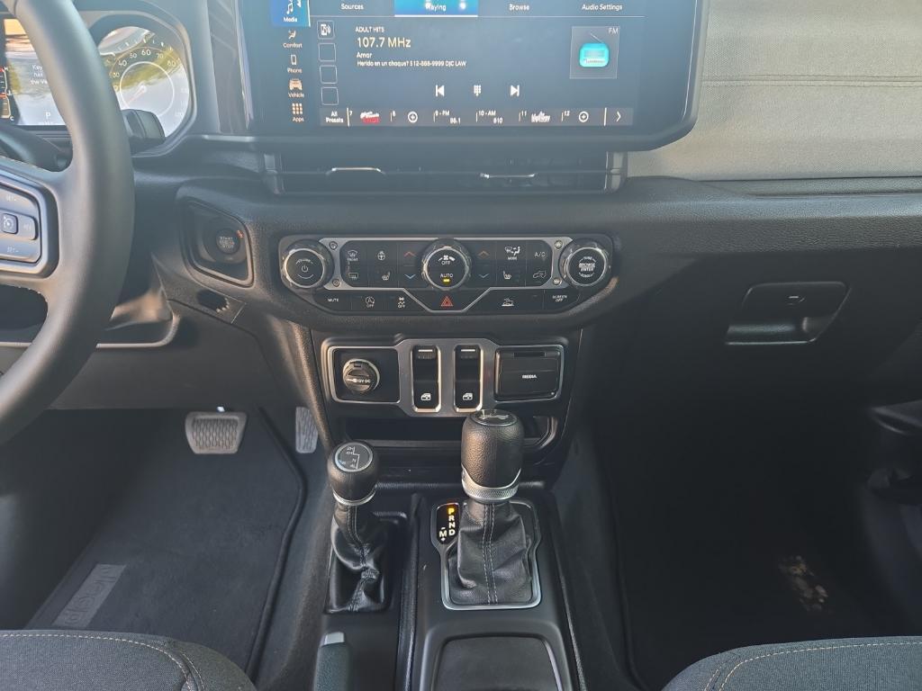 used 2024 Jeep Wrangler car, priced at $35,600