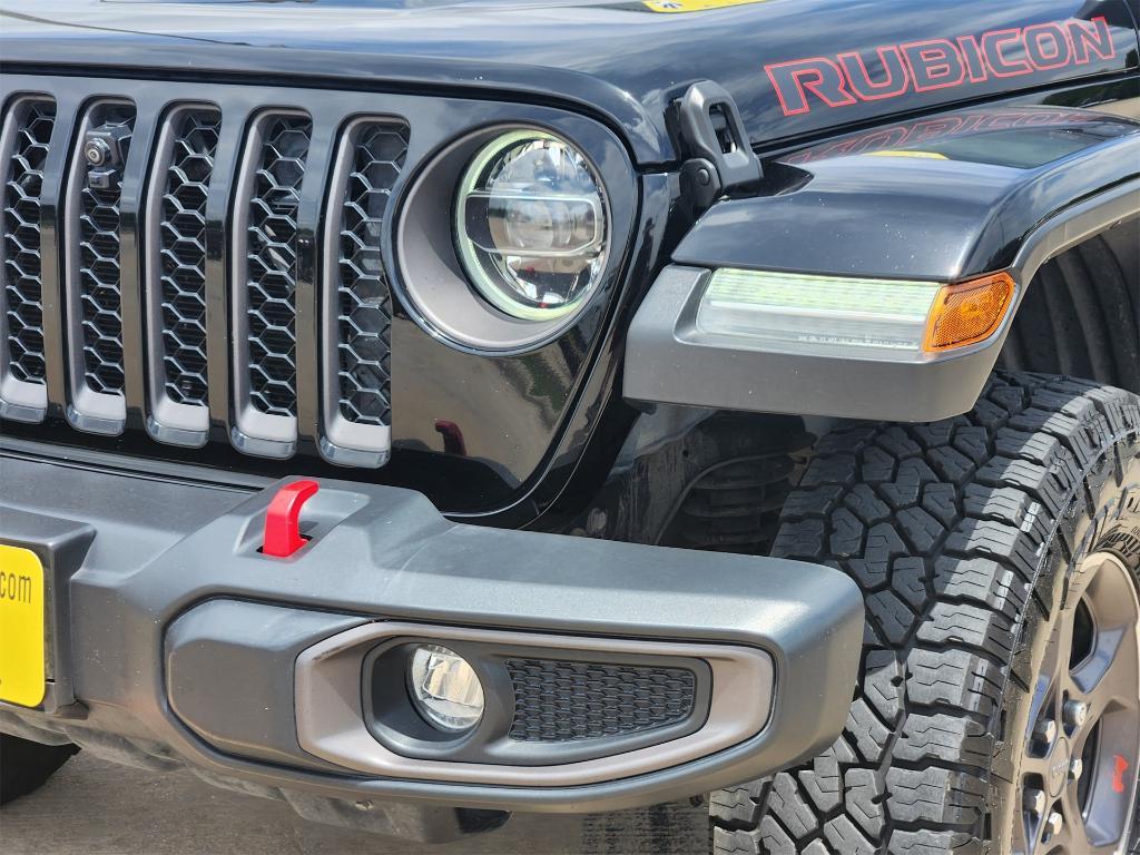 used 2021 Jeep Gladiator car, priced at $32,488