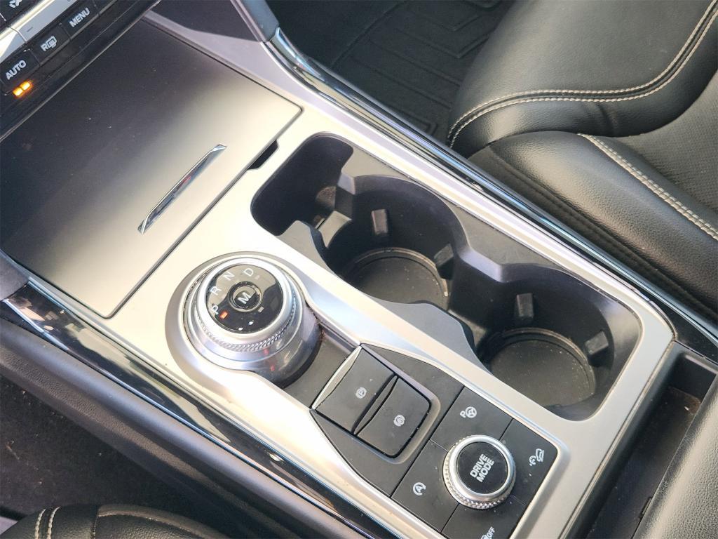 used 2021 Ford Explorer car, priced at $35,797