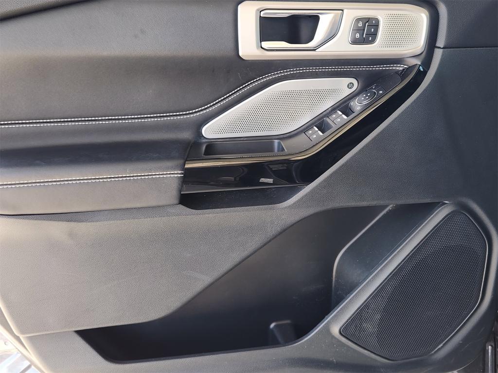 used 2021 Ford Explorer car, priced at $35,797
