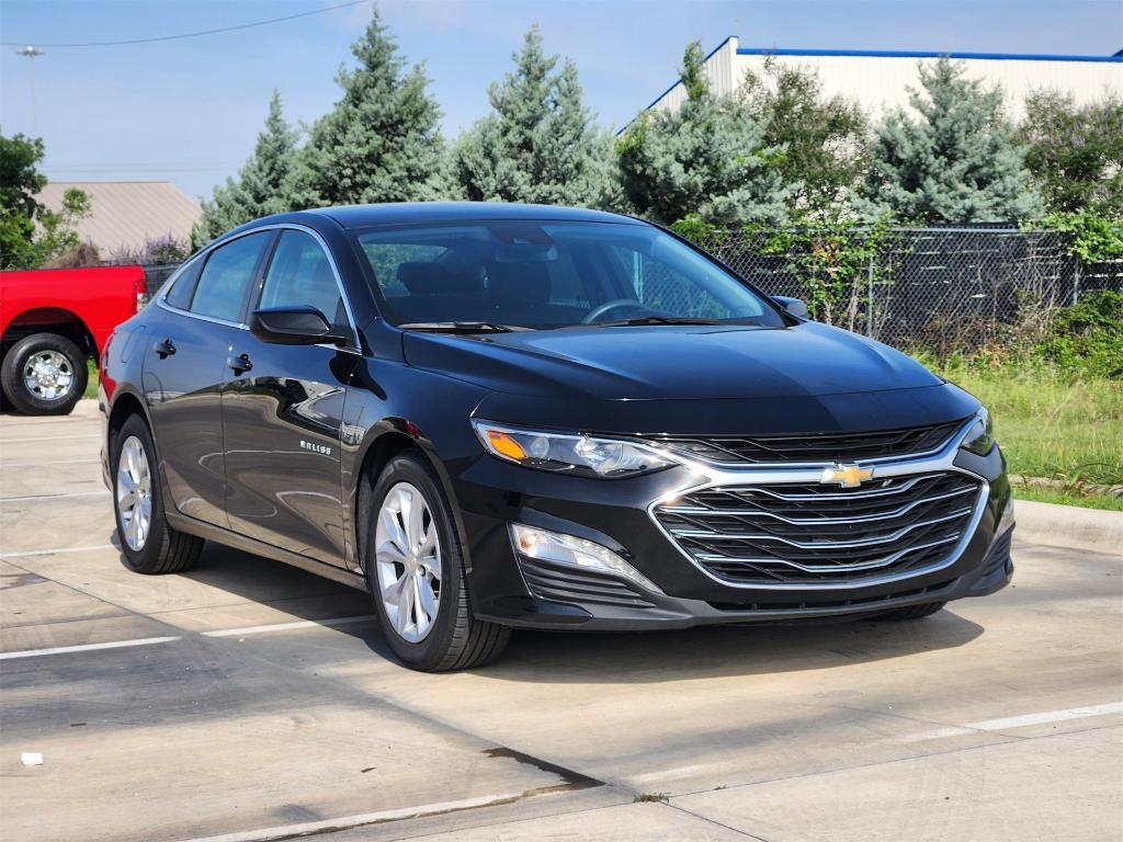 used 2023 Chevrolet Malibu car, priced at $19,331