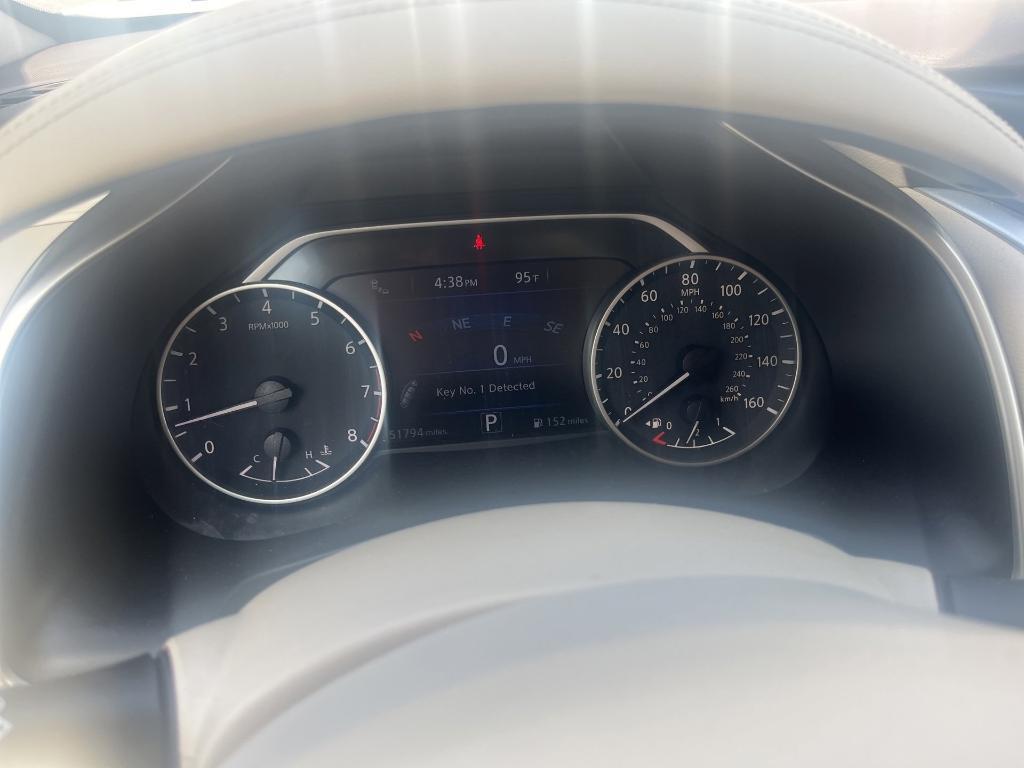 used 2018 Nissan Murano car, priced at $20,497