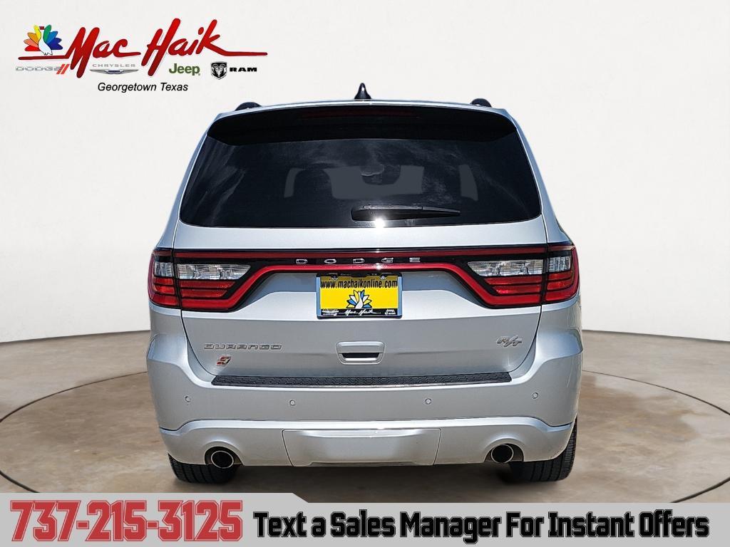 used 2024 Dodge Durango car, priced at $42,995