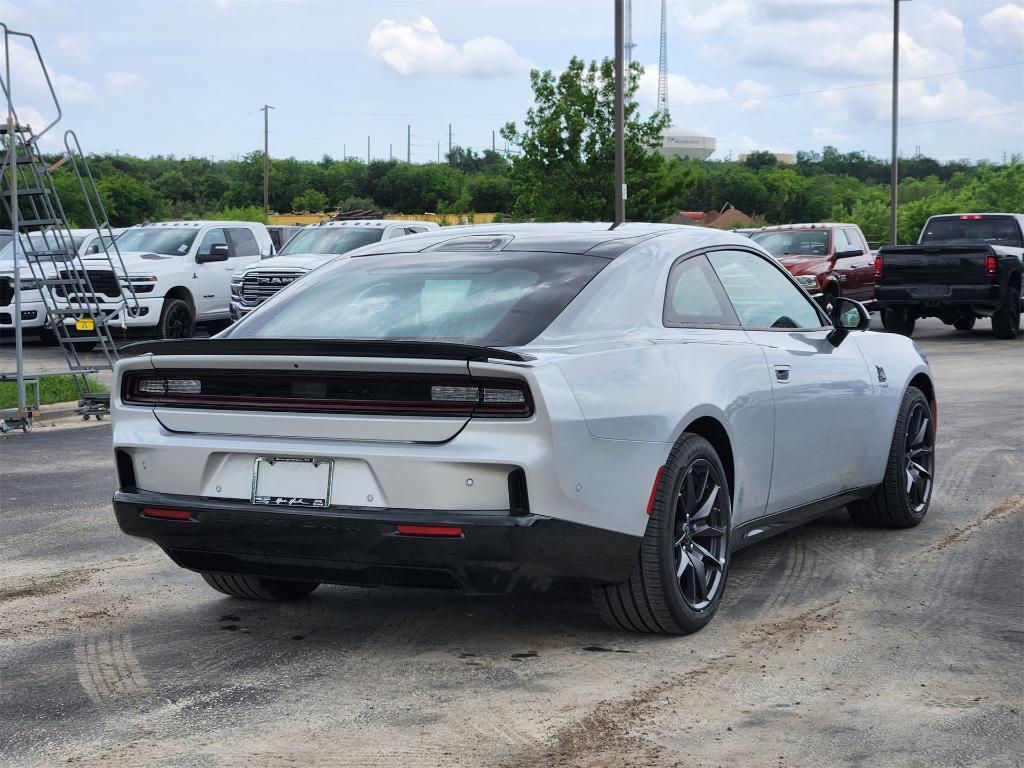 new 2024 Dodge Charger Daytona car, priced at $59,070