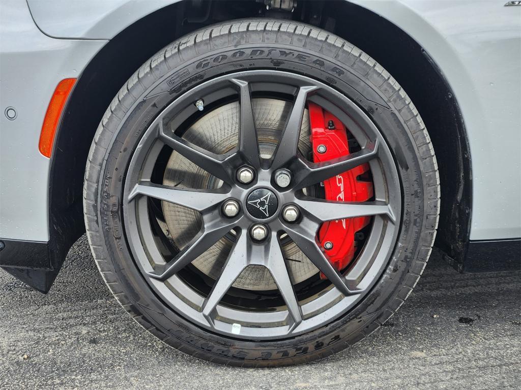new 2024 Dodge Charger Daytona car, priced at $59,070