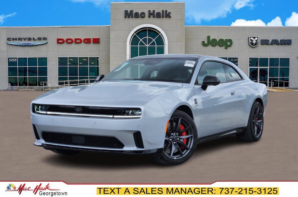 new 2024 Dodge Charger Daytona car, priced at $59,070