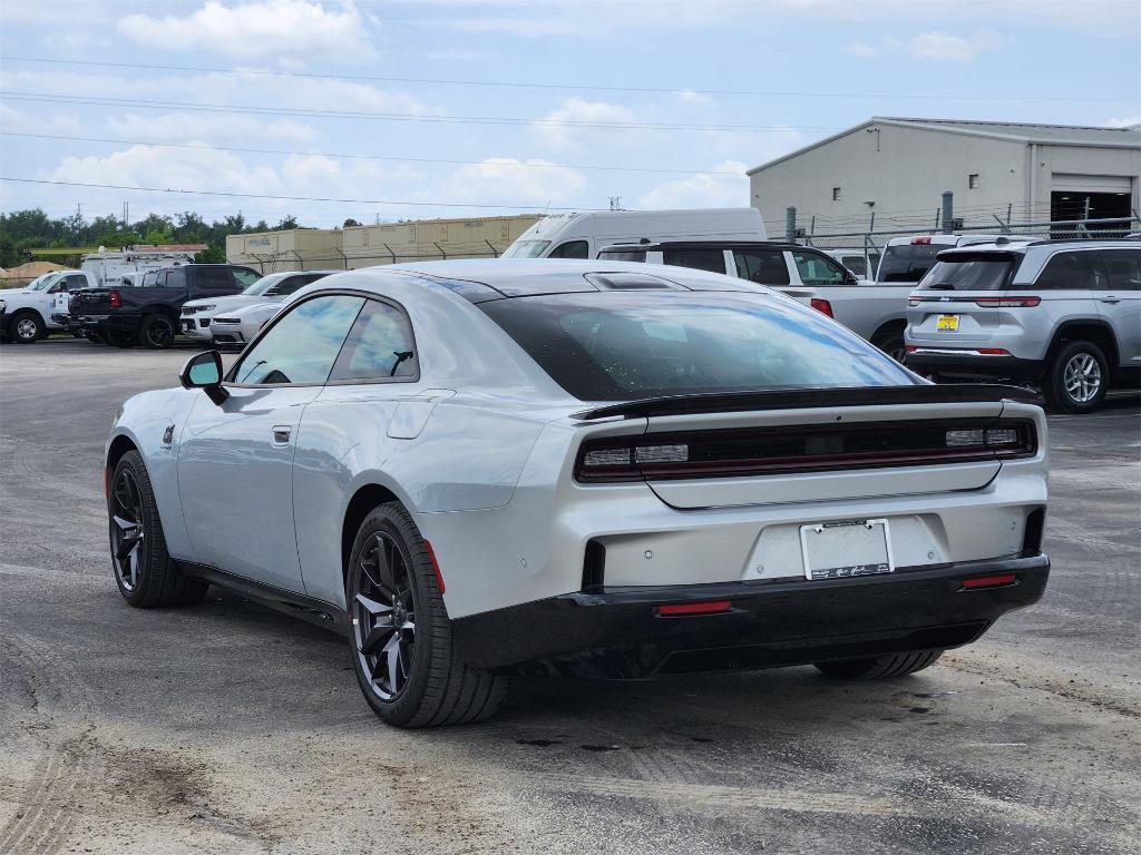 new 2024 Dodge Charger Daytona car, priced at $59,070