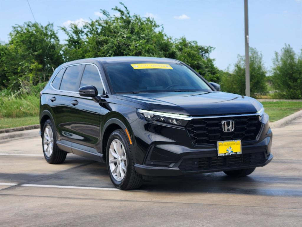 used 2024 Honda CR-V car, priced at $31,214