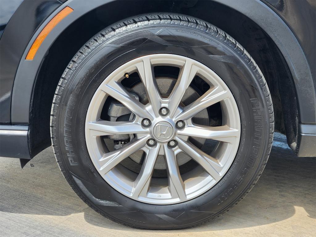 used 2024 Honda CR-V car, priced at $31,214