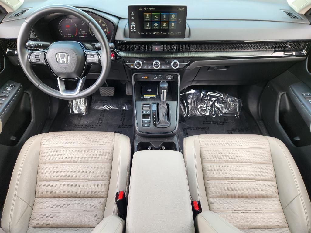 used 2024 Honda CR-V car, priced at $31,214