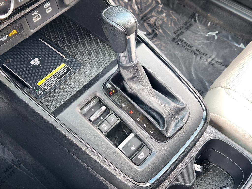 used 2024 Honda CR-V car, priced at $31,214